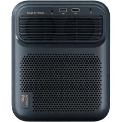 Proyector Portátil Wanbo 2025 Mozart 1 Pro/ 1200 Lúmenes/ Full HD/ HDMI/ WiFi/ Azul Oscuro
