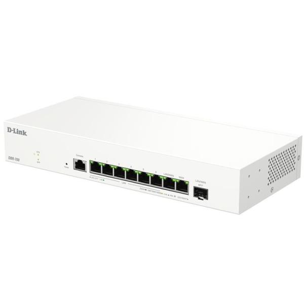 Router VPN/Firewall/Switch D-Link DBR-700/ 9 Puertos