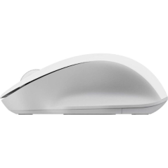 Ratón Ergonómico Inalámbrico Xiaomi Wireless Mouse Comfort Edition/ Hasta 1200 DPI/ Blanco