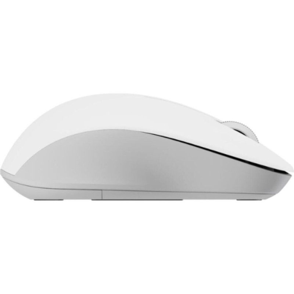Ratón Ergonómico Inalámbrico Xiaomi Wireless Mouse Comfort Edition/ Hasta 1200 DPI/ Blanco