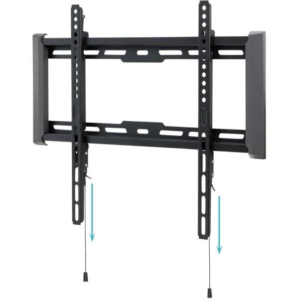Soporte de Pared Fijo TooQ LP1073F-B para TV de 32-70'/ hasta 75kg