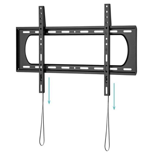 Soporte de Pared TooQ LP1084F-B para TV de 37-80'/ hasta 80kg