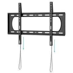Soporte de Pared TooQ LP1084F-B para TV de 37-80'/ hasta 80kg
