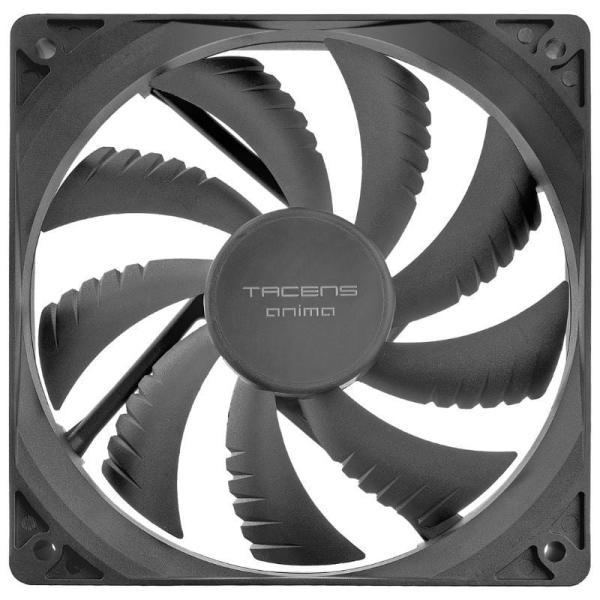 Pack 2 Ventiladores Tacens AF12X2/ 12cm