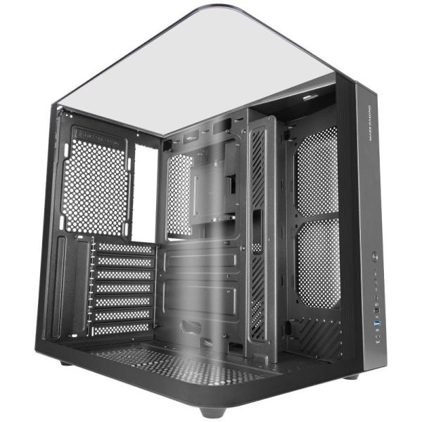 Caja Gaming Semitorre Mars Gaming MC-INFINIOLITE