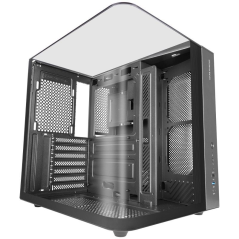 Caja Gaming Semitorre Mars Gaming MC-INFINIOLITE