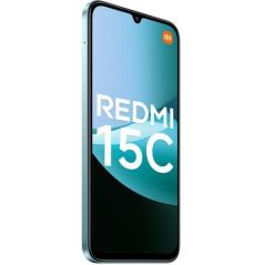 Smartphone Xiaomi Redmi 15C 8GB/ 256GB/ 6.9'/ Verde