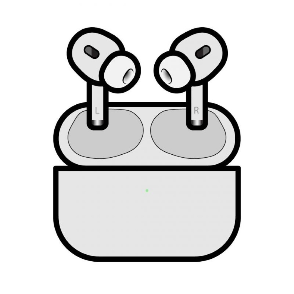 Auriculares Bluetooth Apple Airpods Pro 3nd/ USB-C/ Estuche de Carga Magsafe