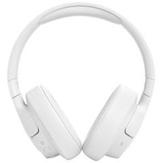 Auriculares Inalámbricos JBL Tune 770NC/ con Micrófono/ Bluetooth/ Blancos
