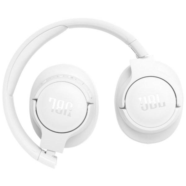 Auriculares Inalámbricos JBL Tune 770NC/ con Micrófono/ Bluetooth/ Blancos