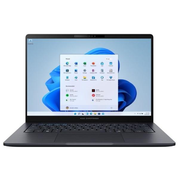 Portátil Asus ExpertBook B3 B3405CCA-LY0045X Intel Core Ultra 5-225H/ 16GB/ 512GB SSD/ 14'/ Win11 Pro