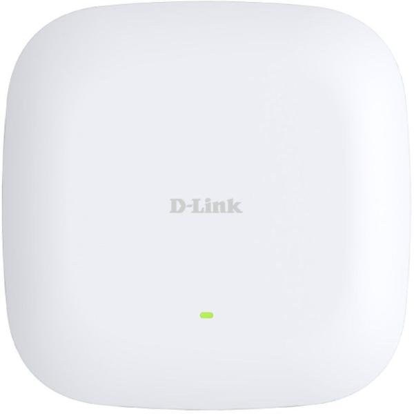 Punto de Acceso Inalámbrico D-Link DAP-E9560 8900Mbps/ 2.4GHz 5GHz 6GHz/ WiFi 802.11be/ PoE