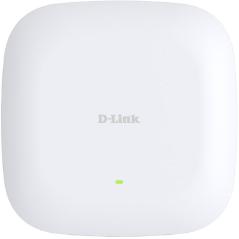 Punto de Acceso Inalámbrico D-Link DAP-E9560 8900Mbps/ 2.4GHz 5GHz 6GHz/ WiFi 802.11be/ PoE