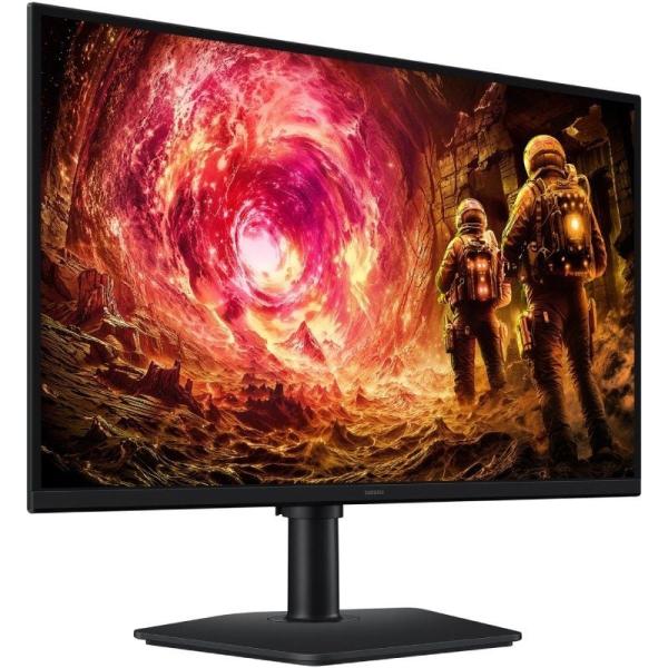 Monitor Gaming Samsung Odyssey G5 G50F S27FG502EU 27'/ QHD/ 1ms/ 180Hz/ IPS/ Regulable en Altura/ Negro