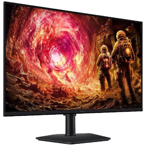 Monitor Gaming Samsung Odyssey G5 S32FG502EU 32'/ QHD/ 1ms/ 180Hz/ IPS/ Regulable en altura/ Negro