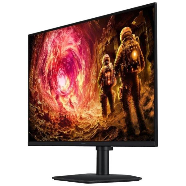 Monitor Gaming Samsung Odyssey G5 S32FG502EU 32'/ QHD/ 1ms/ 180Hz/ IPS/ Regulable en altura/ Negro