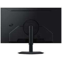 Monitor Gaming Samsung Odyssey G5 S32FG502EU 32'/ QHD/ 1ms/ 180Hz/ IPS/ Regulable en altura/ Negro