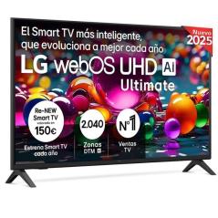 Televisor LG UHD 50UA74006LB 50'/ Ultra HD 4K/ Smart TV/ WiFi
