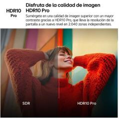 Televisor LG UHD 50UA74006LB 50'/ Ultra HD 4K/ Smart TV/ WiFi