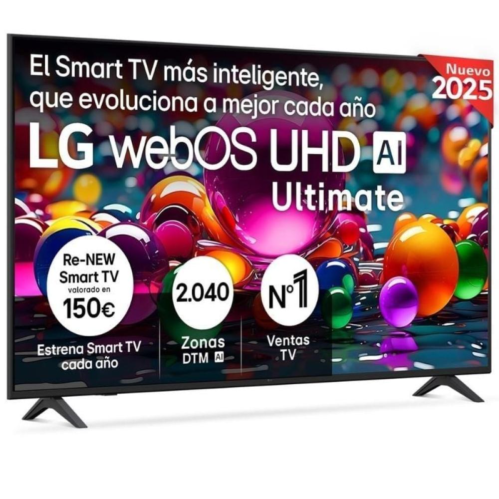 Televisor LG UHD 65UA74006LB 65'/ Ultra HD 4K/ Smart TV/ WiFi
