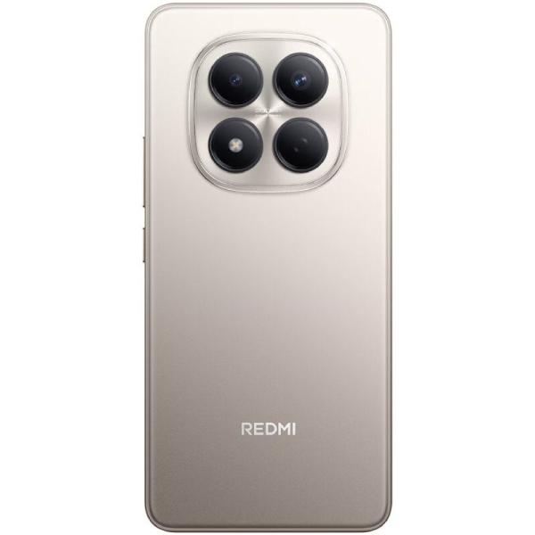 Smartphone Xiaomi Redmi Note 15 Pro 8GB/ 256GB/ 6.83'/ Titanio