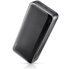 PowerBank 20000mAh NGS Quiz 20/ 22.5W/ Negra