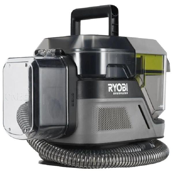 Aspirador Limpiatapicería con batería Ryobi Swift Clean 18V ONE+ RDC18BL-0/ Batería No Incluida