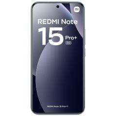 Smartphone Xiaomi Redmi Note 15 Pro Plus 8GB/ 256GB/ 6.83'/ 5G/ Azul Glaciar