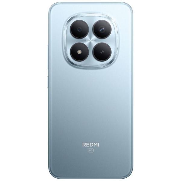 Smartphone Xiaomi Redmi Note 15 Pro Plus 8GB/ 256GB/ 6.83'/ 5G/ Azul Glaciar