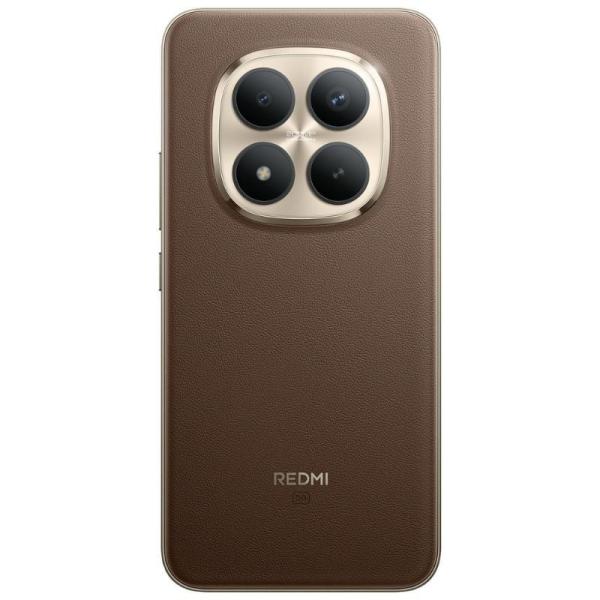 Smartphone Xiaomi Redmi Note 15 Pro Plus 8GB/ 256GB/ 6.83'/ 5G/ Marrón