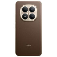 Smartphone Xiaomi Redmi Note 15 Pro Plus 8GB/ 256GB/ 6.83'/ 5G/ Marrón