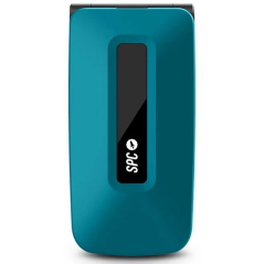 Teléfono Móvil SPC Titan 2 para Personas Mayores/ 4G/ Azul