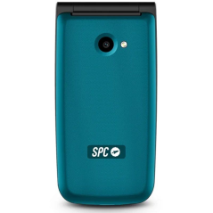 Teléfono Móvil SPC Titan 2 para Personas Mayores/ 4G/ Azul