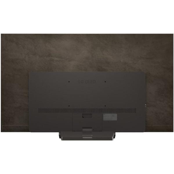 Televisor LG OLED Evo AI C5 OLED65C56LB 65'/ Ultra HD 4K/ Smart TV/ WiFi