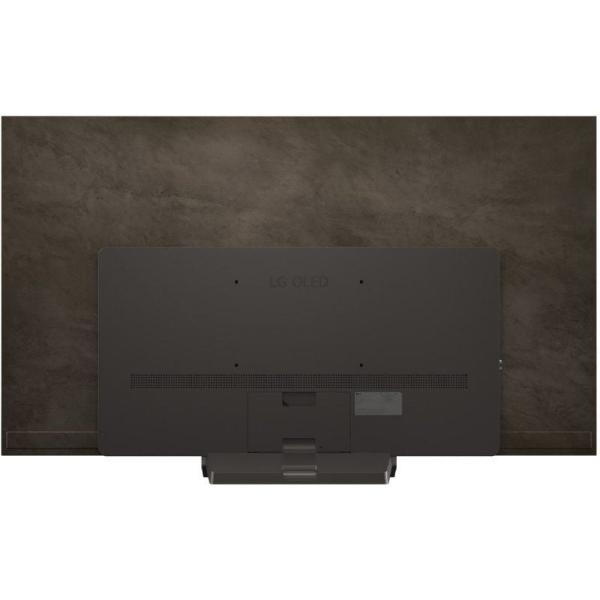 Televisor LG OLED Evo AI C5 OLED77C56LB 77'/ Ultra HD 4K/ Smart TV/ WiFi