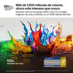 Televisor LG QNED 75QNED84A6C 75'/ Ultra HD 4K/ Smart TV/ WiFi