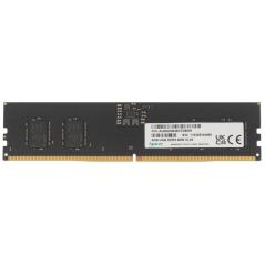 Memoria RAM Apacer FL.08G2A.RTH 8GB/ DDR5/ 4800MHz/ 1.1V/ CL40/ UDIMM