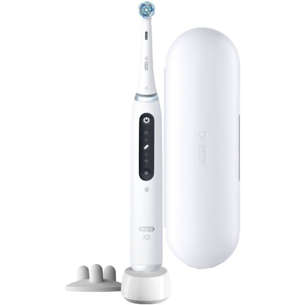 Cepillo Dental Oral-B iO Serie 5S/ Blanco