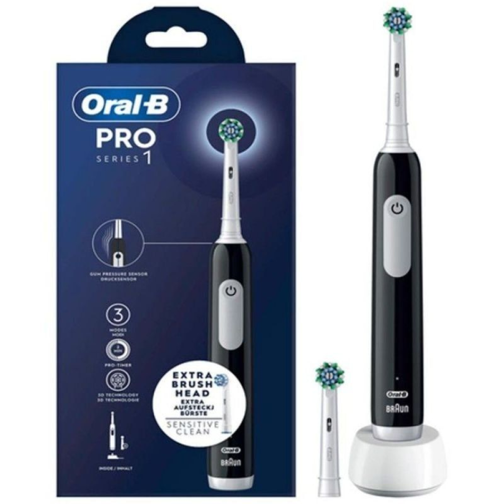 Cepillo Dental Oral-B Pro 1/ Incluye 1 Recambio