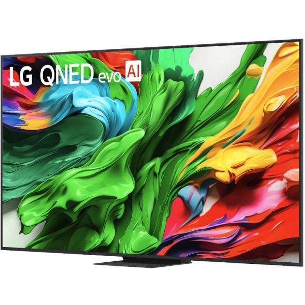 Televisor LG QNED Evo AI 86QNED86A6A 86'/ Ultra HD 4K/ Smart TV/ WiFi
