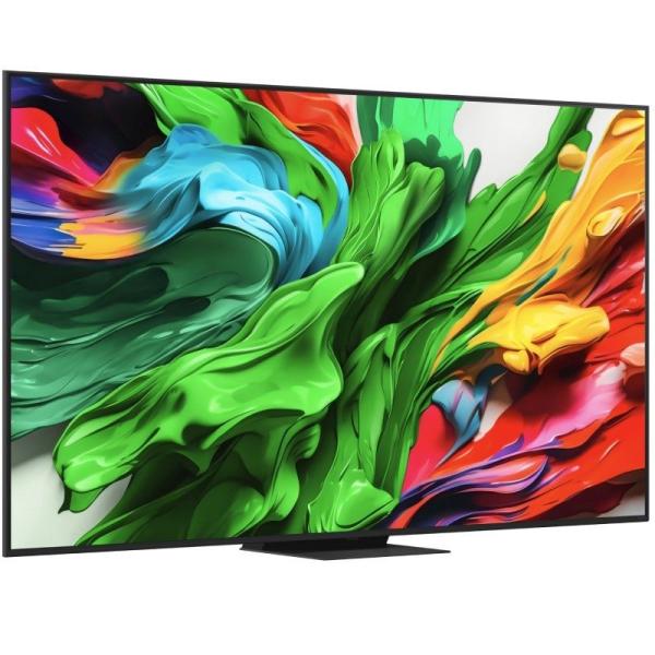 Televisor LG QNED Evo AI 86QNED86A6A 86'/ Ultra HD 4K/ Smart TV/ WiFi