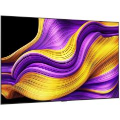 Televisor LG OLED Evo AI G5 OLED55G55LW 55'/ Ultra HD 4K/ Smart TV/ WiFi