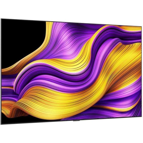 Televisor LG OLED Evo AI G5 OLED65G55LW 65'/ Ultra HD 4K/ Smart TV/ WiFi