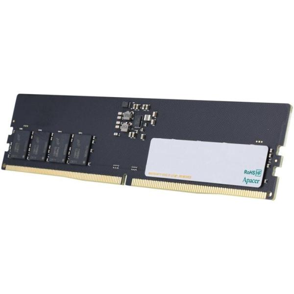 Memoria RAM Apacer FL.08G2C.RKH 8GB/ DDR5/ 5600MHz/ 1.1V/ CL40/ DIMM