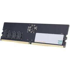 Memoria RAM Apacer FL.08G2C.RKH 8GB/ DDR5/ 5600MHz/ 1.1V/ CL40/ DIMM