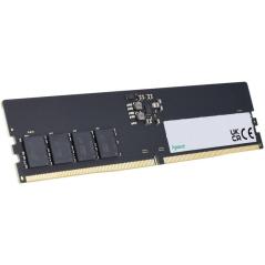 Memoria RAM Apacer FL.08G2C.RKH 8GB/ DDR5/ 5600MHz/ 1.1V/ CL40/ DIMM