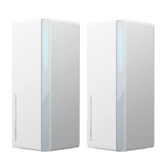 Sistema Mesh Xiaomi System AX3000 NE 3000Mbps/ 2.4GHz 5GHz/ Pack de 2
