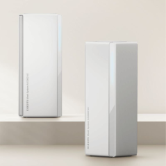 Sistema Mesh Xiaomi System AX3000 NE 3000Mbps/ 2.4GHz 5GHz/ Pack de 2