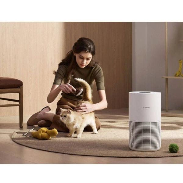 Purificador de Aire Xiaomi Smart Pet Care Air Purifier/ Filtro Alta Eficiencia/ Hasta 27m2/ 20dB