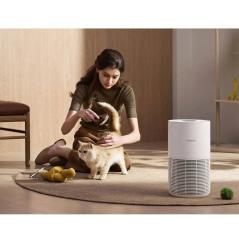 Purificador de Aire Xiaomi Smart Pet Care Air Purifier/ Filtro Alta Eficiencia/ Hasta 27m2/ 20dB